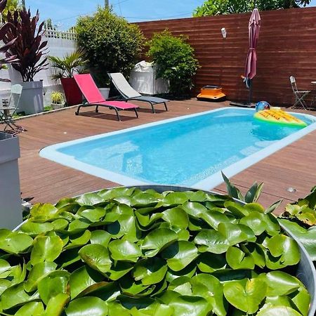 L'Est-Capade Bed & Breakfast Saint-Andre Luaran gambar