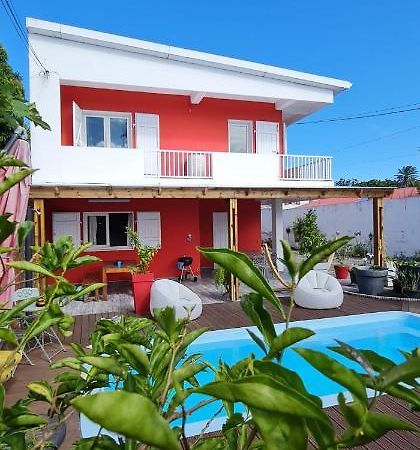 L'Est-Capade Bed & Breakfast Saint-Andre Luaran gambar