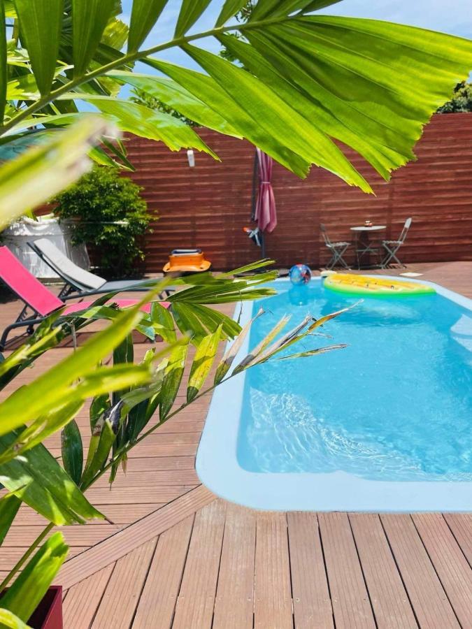 L'Est-Capade Bed & Breakfast Saint-Andre Luaran gambar