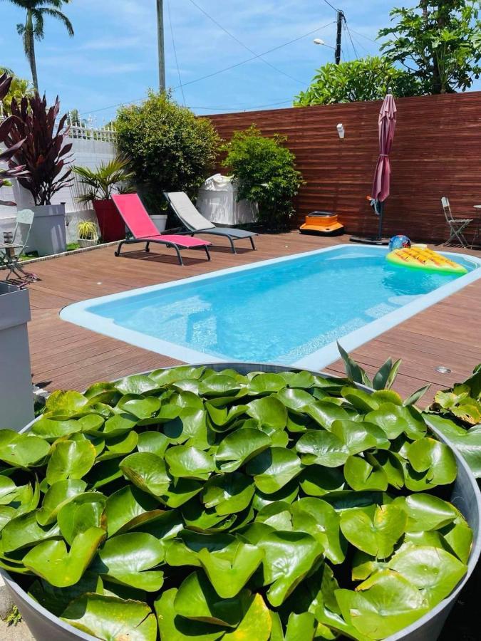 L'Est-Capade Bed & Breakfast Saint-Andre Luaran gambar