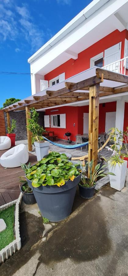 L'Est-Capade Bed & Breakfast Saint-Andre Luaran gambar
