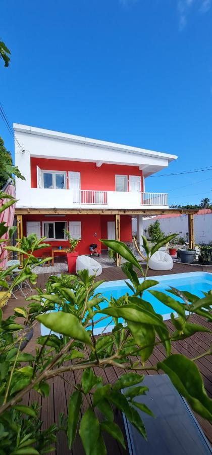 L'Est-Capade Bed & Breakfast Saint-Andre Luaran gambar